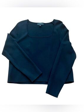 Banana Republic Black Long Sleeve Women's Sweater Size XL
